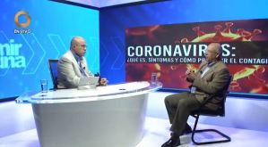 Julio Castro: Vamos a tener casos de coronavirus en Venezuela, pase lo que pase (Video)