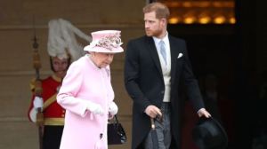 Reina Isabel II pidió a Harry reunirse para “reconectar” y limar asperezas