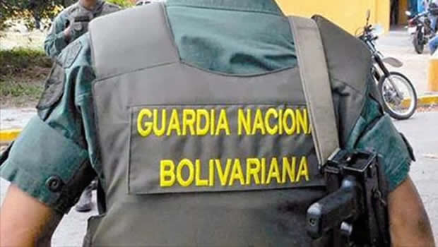 Imputaron a cuatro GNB por el asesinato de Carlos Chaparro en una gasolinera de Anzoátegui
