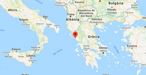 Un sismo de 5.6 provoca daños materiales en el noroeste de Grecia