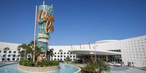 Autorizaron el cierre de todos los hoteles en Universal Orlando Resort