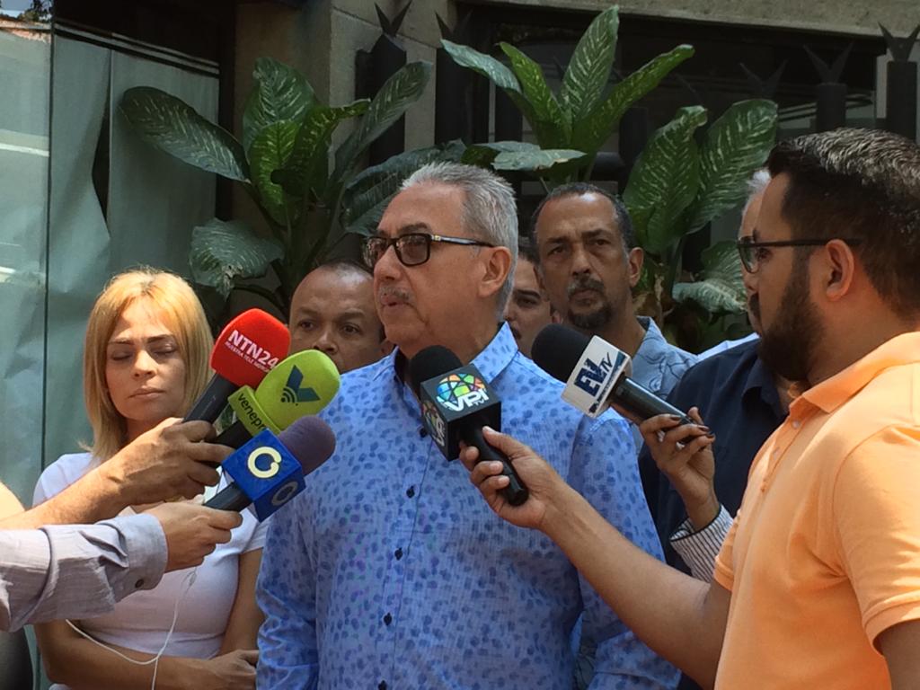 Joel García: El diputado Juan Requesens se encuentra en su residencia con custodia policial (Video)