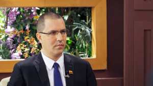 Jorge Arreaza: Este es el momento de mayor agresión de los EEUU contra Venezuela