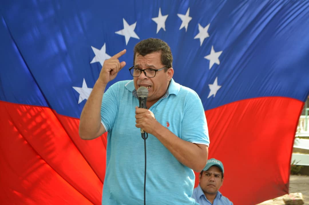 Diputado Juan Pablo García: La universidad venezolana está urgida de la Operación de Paz y de Estabilidad