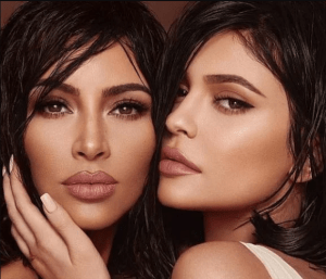 Las nalgas XXL que reventaron Instagram: Kylie Jenner vs Kim Kardashian (FOTOS)