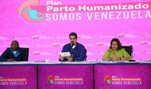 Maduro pidió “parir masivamente” en lugar de prevenir los embarazos en adolescentes (Video)
