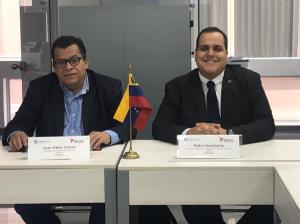 Vente Venezuela participa en primer encuentro de partidos políticos liberales de Latinoamérica de la Naumann