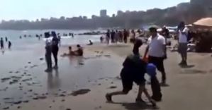 Venezolano murió ahogado tras ingresar a una playa en Perú