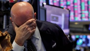 El derrumbe de Wall Street por el coronavirus es el más rápido e intenso desde el “Crack del 29”