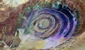 Los paisajes del planeta Tierra que parecen sacados de otro mundo (Fotos)