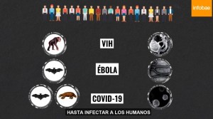 Por qué aparecerán nuevos tipos de coronavirus
