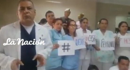 Régimen de Nicolás Maduro libera al enfermero Rubén Duarte #18Mar
