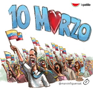 Guaidó: Este #10Mar los venezolanos ejerceremos nuestros derechos en las calles