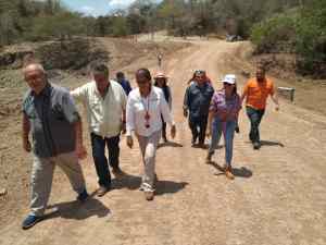 Asamblea Nacional recorrió comunidades afectadas por la explotación ilegal del carbón en Zulia (Fotos)