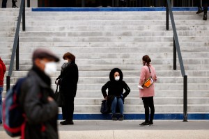 OMS pide a países europeos “seguir alerta” por la pandemia