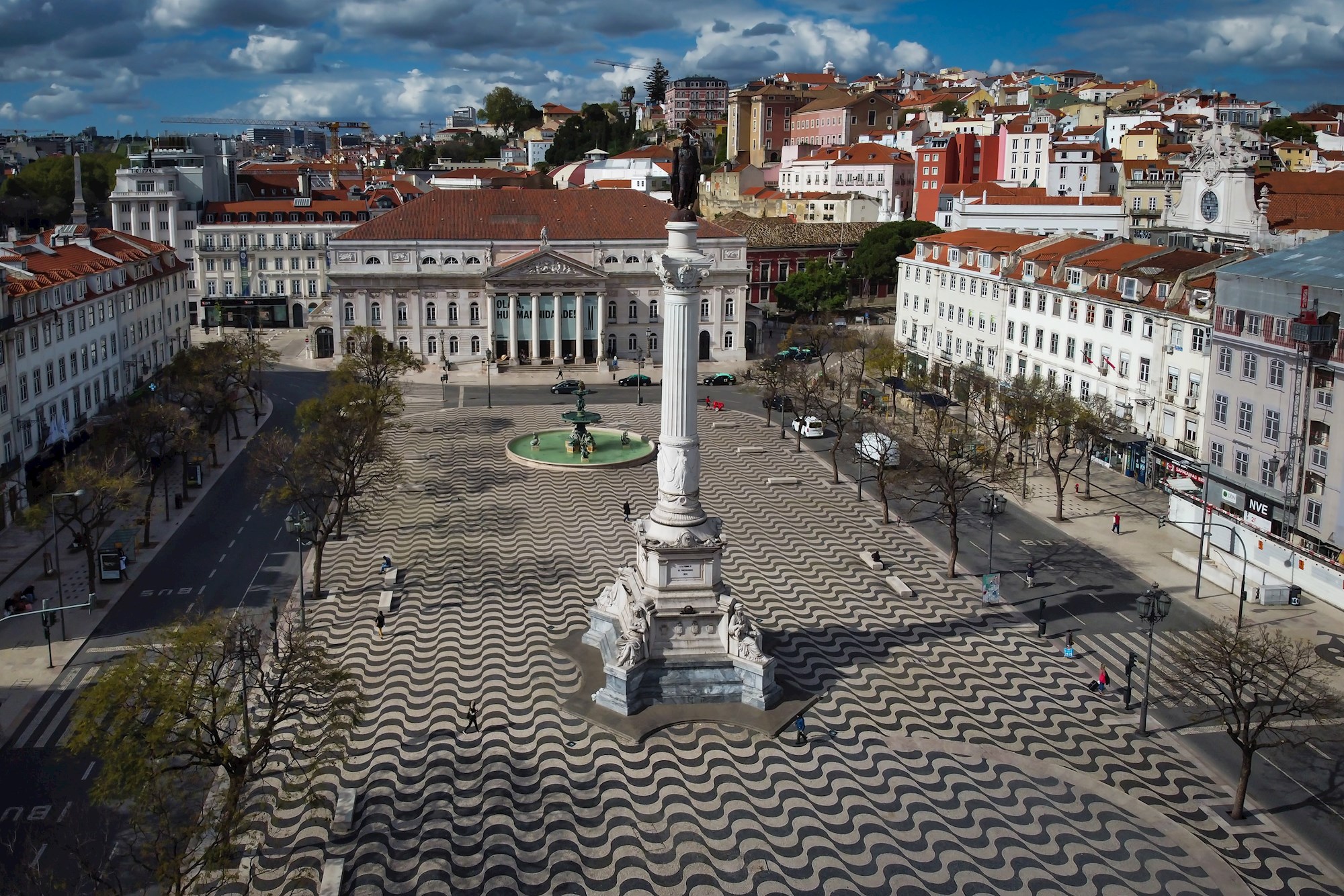 Portugal roza los 3.000 contagiados y suma ya 43 muertos
