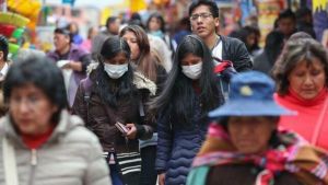 Bolivia vuelve a marcar récord diario de contagios por coronavirus