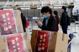 China desvía los vuelos hacia las afueras de Pekín ante el aumento de casos de coronavirus