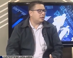 “Nadie se come ese cuento”: Diputado chavista desmintió a Diosdado por atentado a Guaidó (VIDEO)