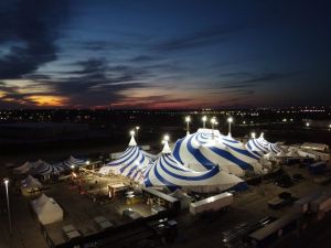 Cirque du Soleil vuelve al Caribe mexicano pese a pandemia y crisis