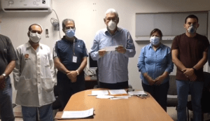 Registran 60 casos sospechosos de coronavirus en Anzoátegui (Video)