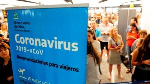 Argentina agrega a Chile y Brasil en lista de zonas de riesgo por coronavirus