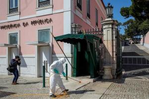 Portugal roza los 6.000 contagiados y los fallecidos suben a 119