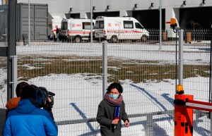 Rusia cerró totalmente sus fronteras para frenar la pandemia