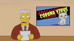 La historia detrás del capítulo de Los Simpson que ‘predijo’ el coronavirus