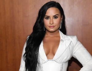 ¡Parece otra! La sorprendente foto de Demi Lovato sin una gota de maquillaje