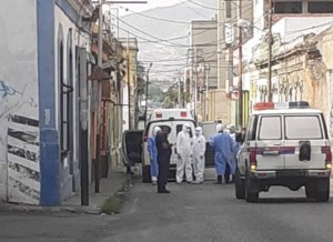 Autoridades de Barquisimeto trancaron vías tras detectar presunto caso positivo de COVID-19