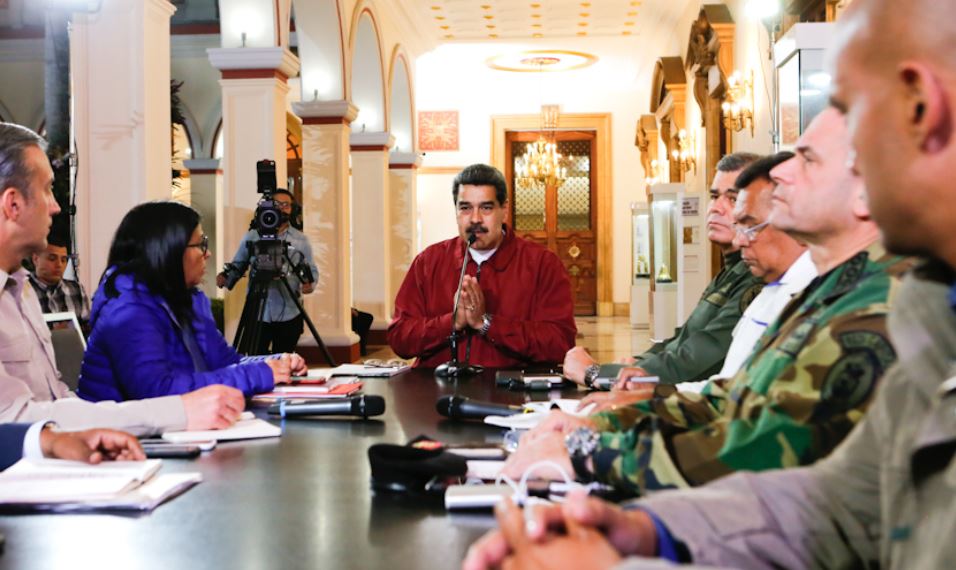 “Nos va a llevar meses”, admitió Maduro sobre el control del coronavirus en Venezuela