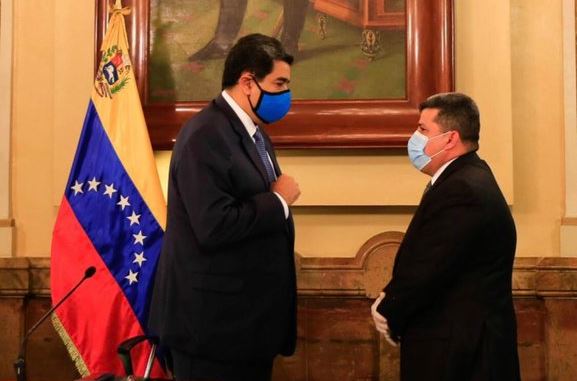 Maduro instaló arbitrariamente un supuesto “Consejo de Estado” sin la Asamblea Nacional