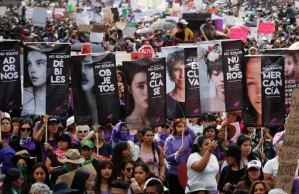 Un día sin mujeres: Así vivieron los hombres en México el paro (Fotos y Video)