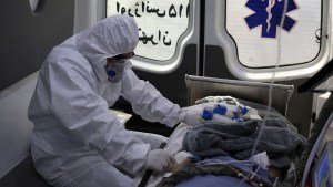 Irán superó oficialmente los 60.000 muertos por coronavirus
