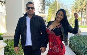 Norkys Batista le prestó su ropa interior a su novio (+Video)