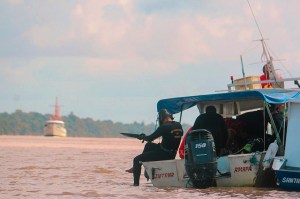 Asciende a 25 los muertos por un naufragio en un río de la Amazonia brasileña