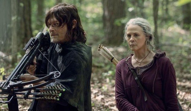 “The Walking Dead” suspendió rodaje del final de su décima temporada por el coronavirus