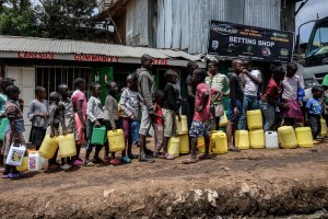 El dilema de África ante el coronavirus: Morir de hambre o enfermar