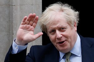 Boris Johnson está en un estado de forma “increíble” tras el coronavirus, según Trump