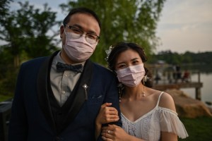 Un mes para resucitar el amor: China intenta frenar la ola de divorcios tras la cuarentena