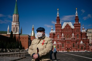 Rusia extiende de forma indefinida la prohibición de entrada de extranjeros al país