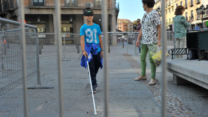 Organización de ciegos españoles ayudará a discapacitados latinoamericanos a afrontar el coronavirus