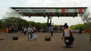 Denunciaron ataque de la GNB al pueblo Wayuu mientras manifestaban por alimentos en Guarero (FOTO)