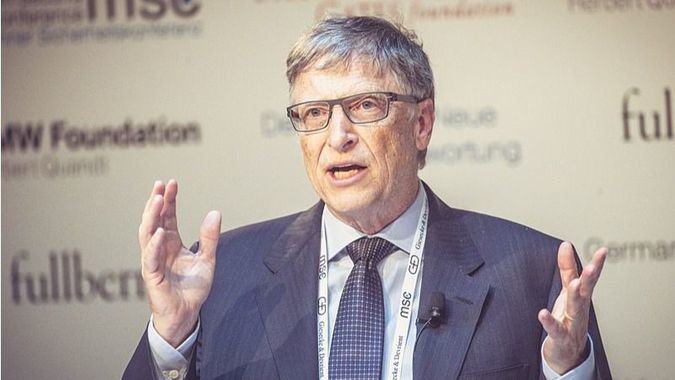 ALnavío: Bill Gates se enfada por lo que ocurre en el mercado con los insumos médicos para combatir el coronavirus