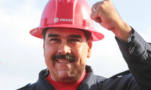 ALnavío: Maduro dice que ya entrenó a Venezuela para vivir en crisis y por eso el colapso petrolero no le quita el sueño