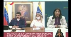 Maduro ordenó implementar un cordón sanitario en frontera con Brasil