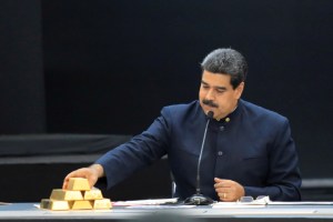 Oro venezolano: El salvocunducto de Maduro (Video)