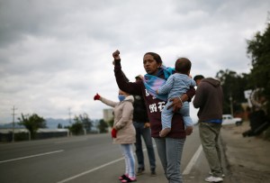 Migrantes venezolanos regresan desde Colombia en medio de la pandemia por coronavirus