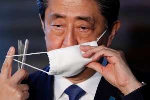Primer ministro de Japón levanta el estado de emergencia en todo el país